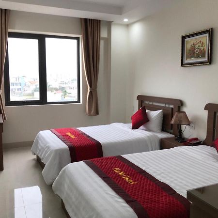 Hien Luong Hotel &Apartment Da Nang Exterior foto