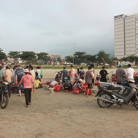 Hien Luong Hotel &Apartment Da Nang Exterior foto