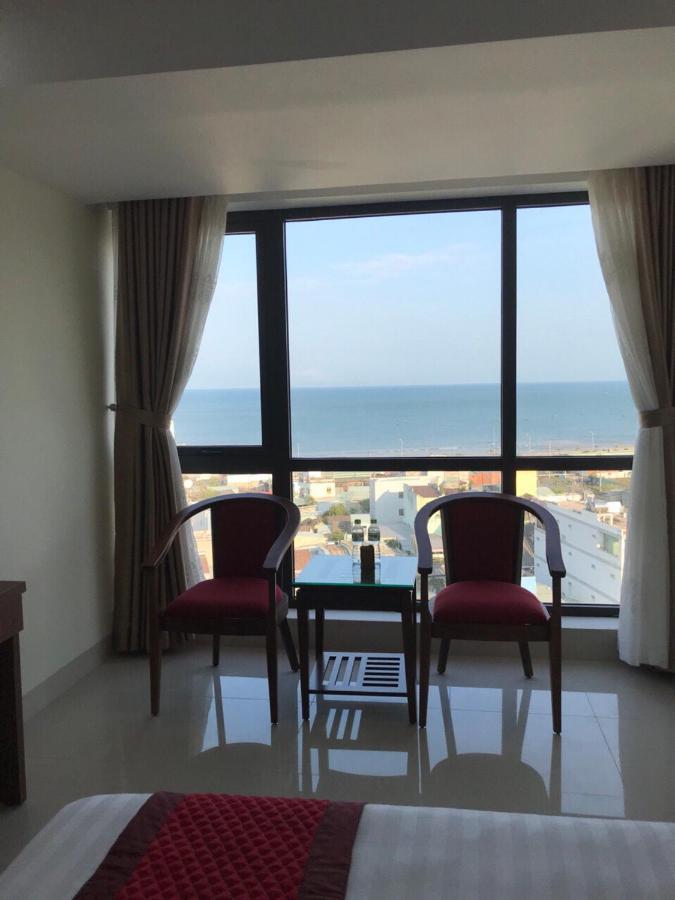 Hien Luong Hotel &Apartment Da Nang Exterior foto