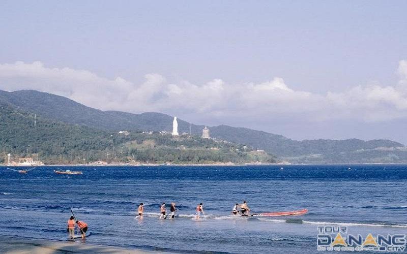 Hien Luong Hotel &Apartment Da Nang Exterior foto